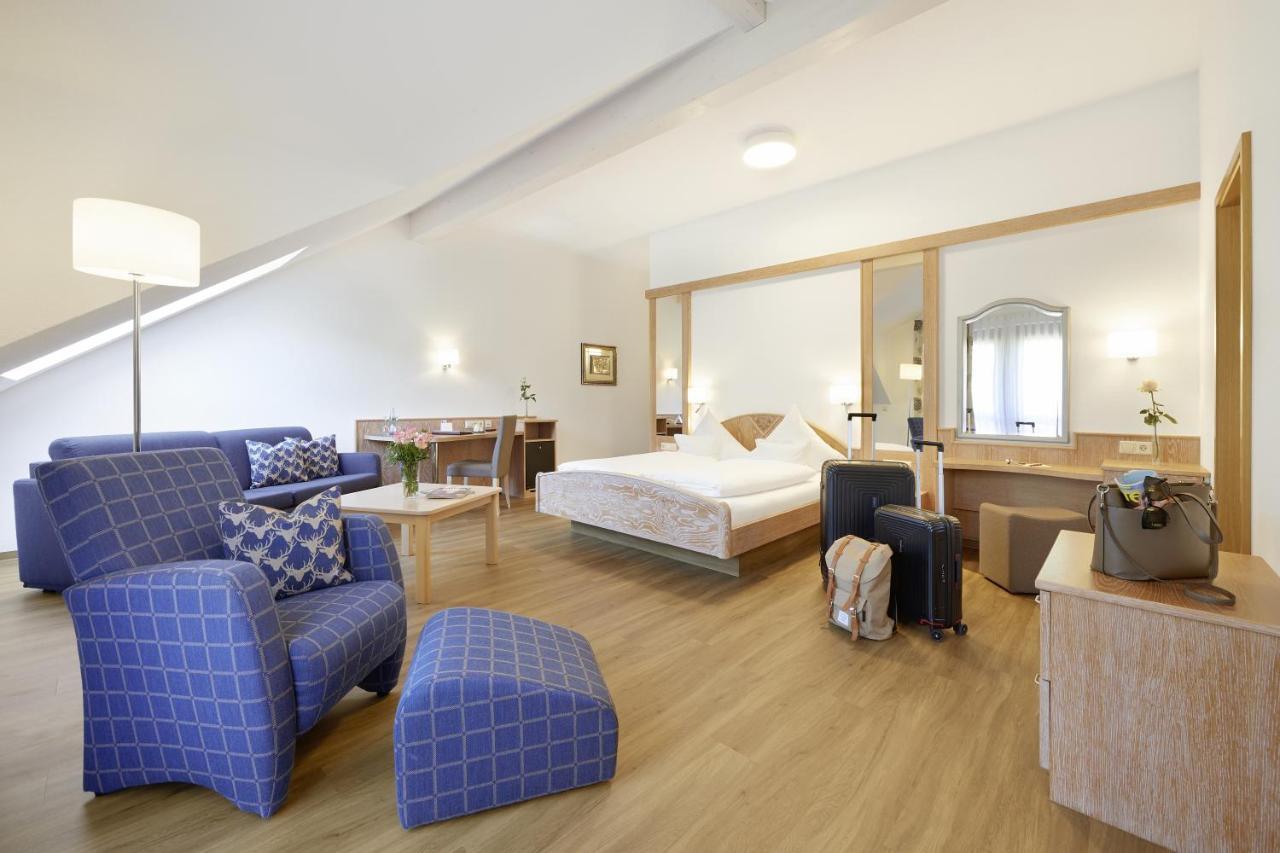 Hotel Badischer Hof Biberach bei Offenburg Dış mekan fotoğraf