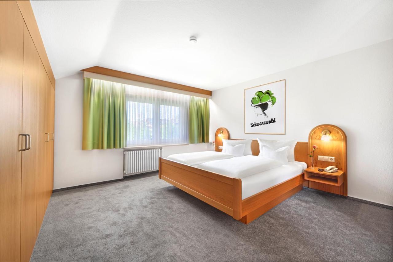 Hotel Badischer Hof Biberach bei Offenburg Dış mekan fotoğraf