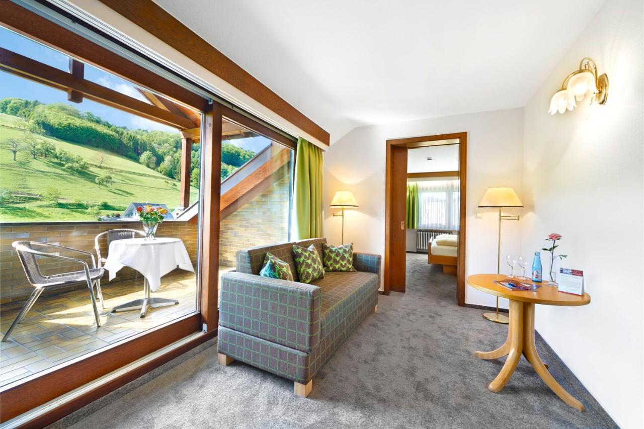 Hotel Badischer Hof Biberach bei Offenburg Dış mekan fotoğraf