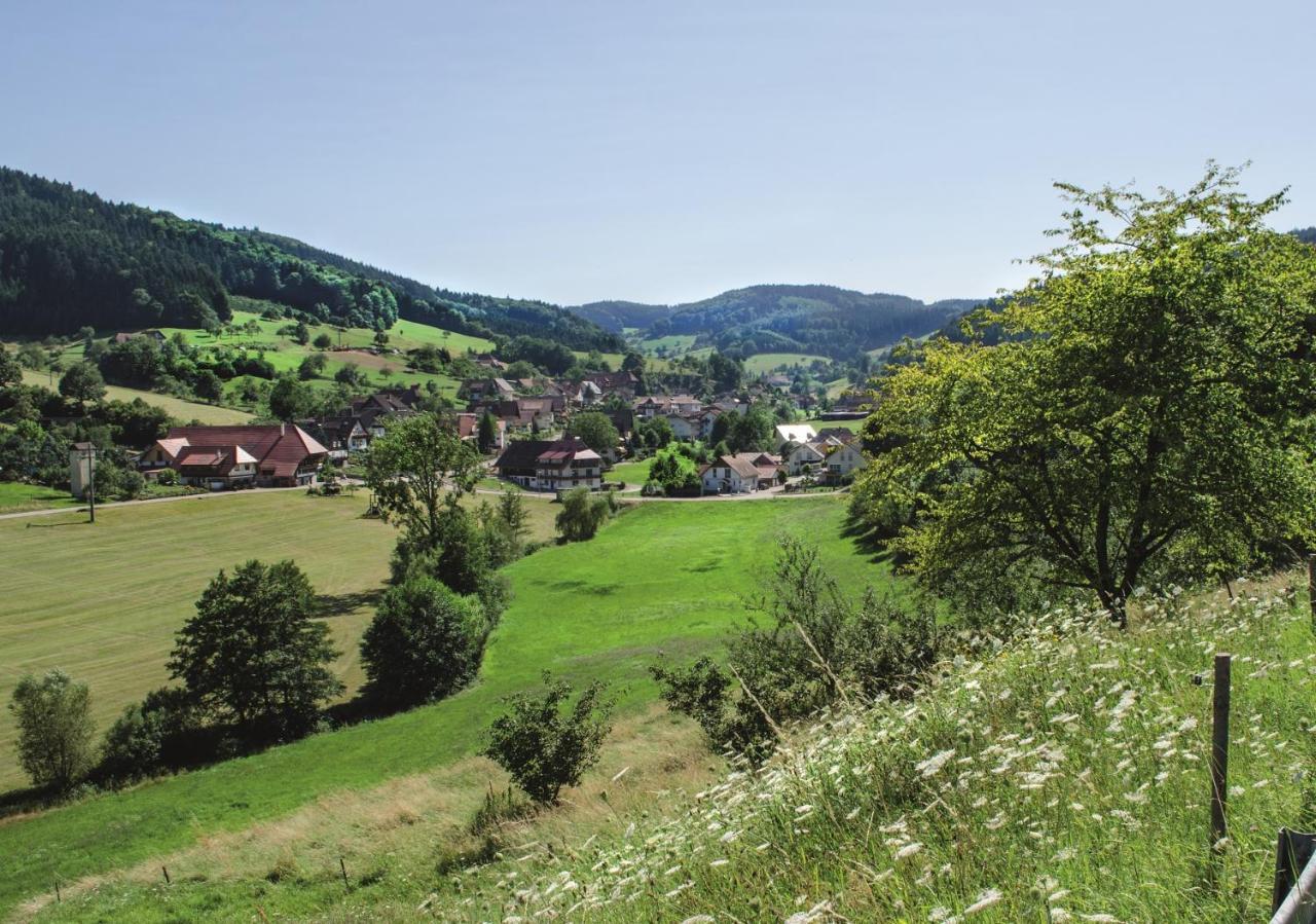 Hotel Badischer Hof Biberach bei Offenburg Dış mekan fotoğraf
