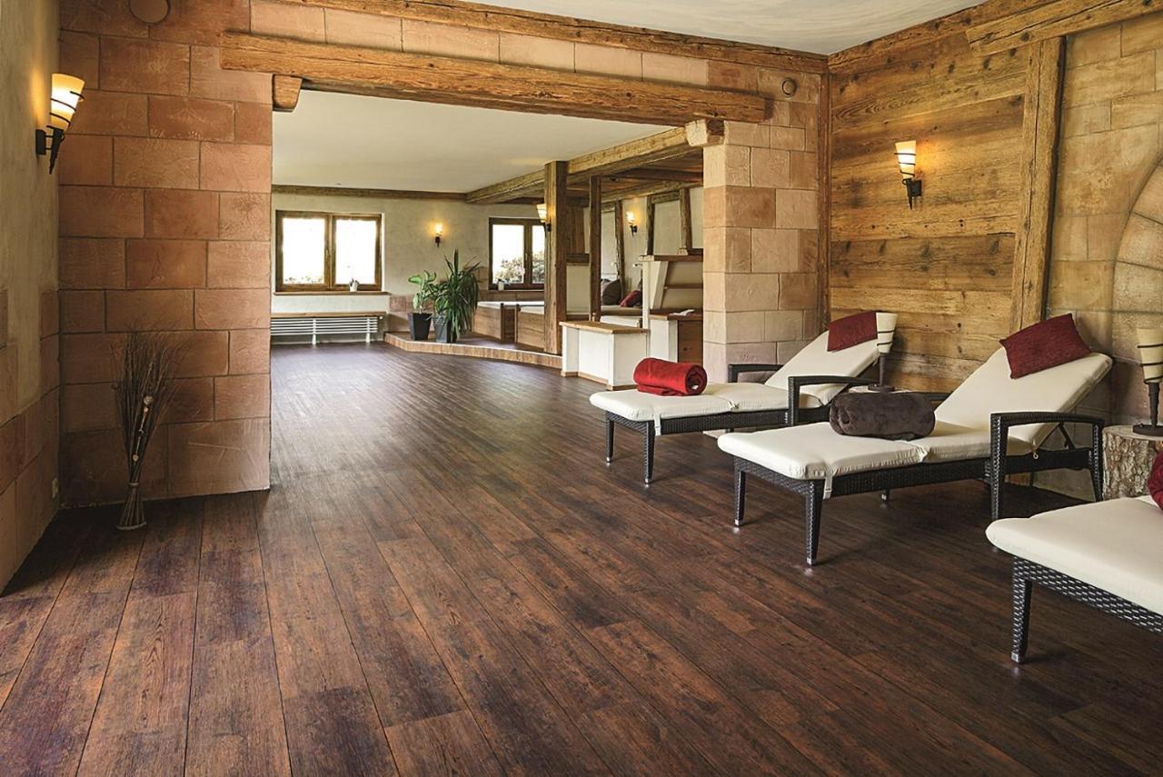 Hotel Badischer Hof Biberach bei Offenburg Dış mekan fotoğraf