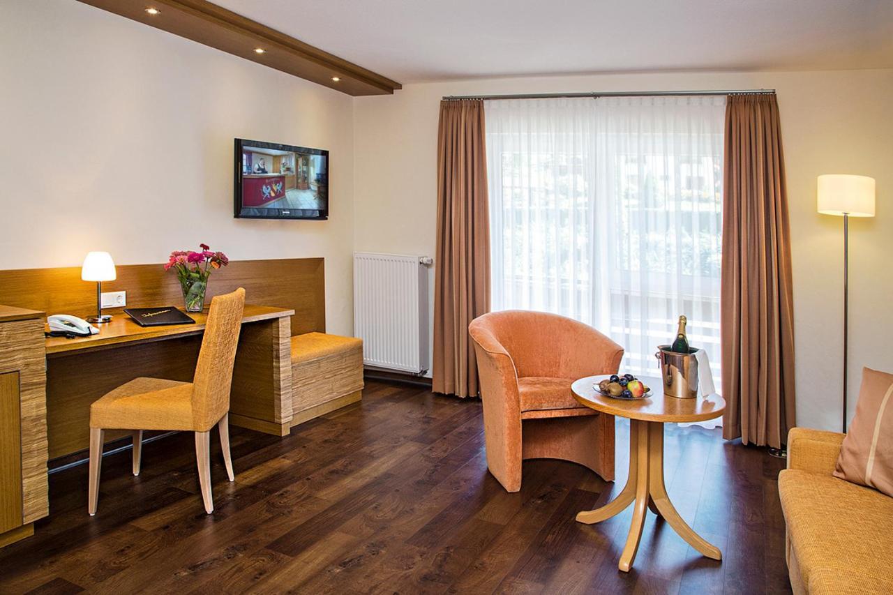 Hotel Badischer Hof Biberach bei Offenburg Dış mekan fotoğraf