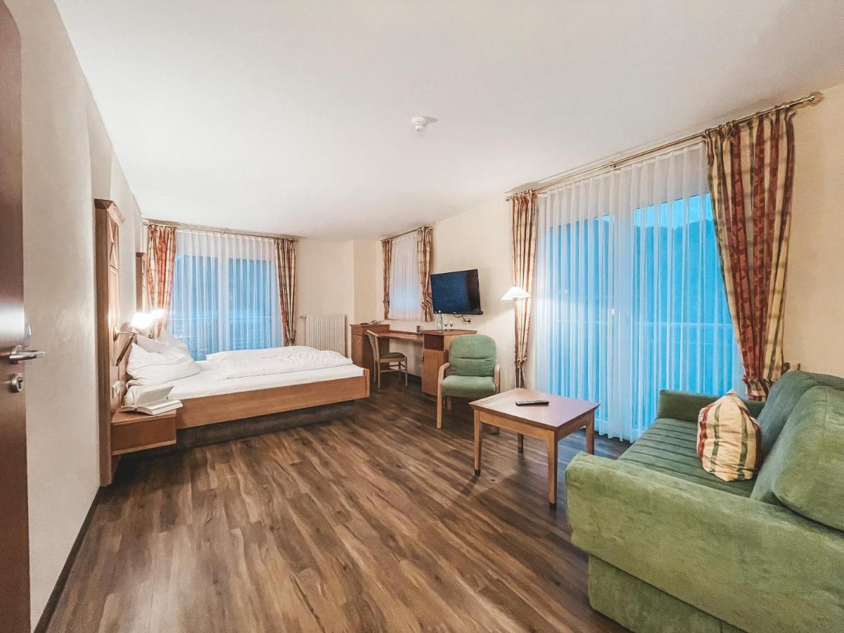 Hotel Badischer Hof Biberach bei Offenburg Dış mekan fotoğraf