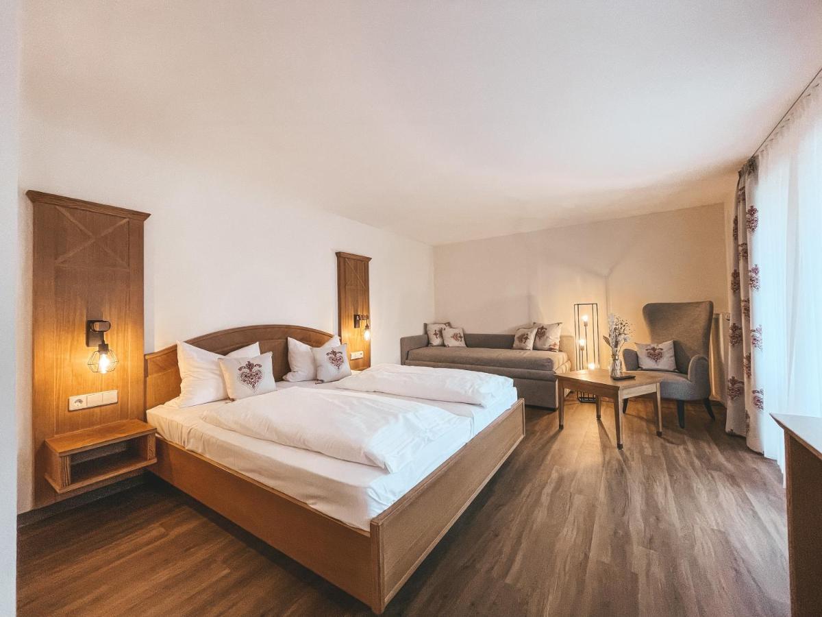 Hotel Badischer Hof Biberach bei Offenburg Dış mekan fotoğraf