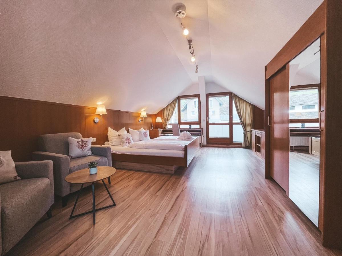 Hotel Badischer Hof Biberach bei Offenburg Dış mekan fotoğraf