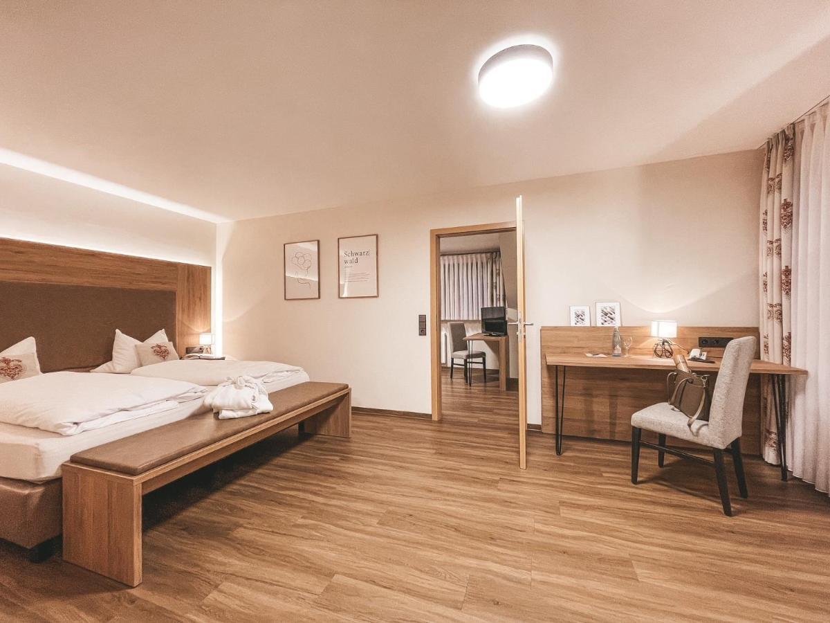 Hotel Badischer Hof Biberach bei Offenburg Dış mekan fotoğraf