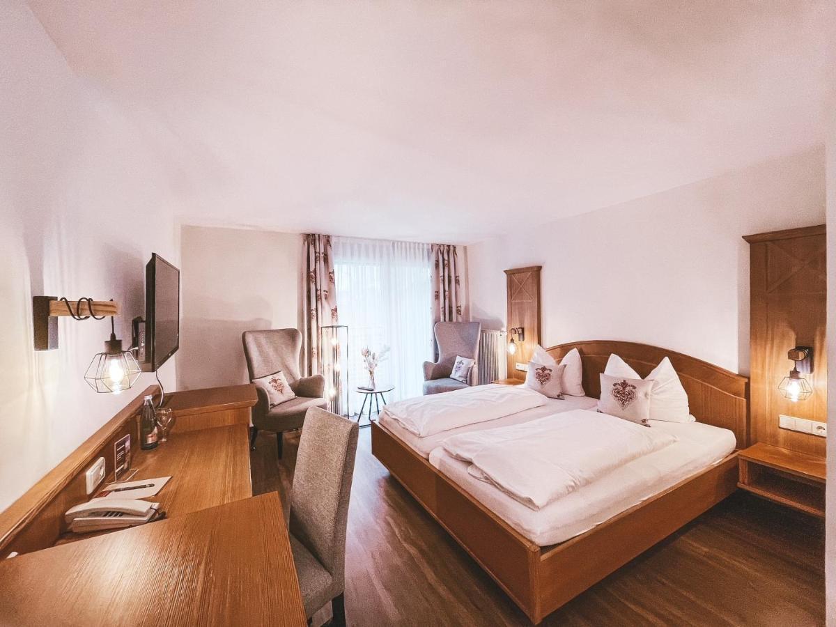 Hotel Badischer Hof Biberach bei Offenburg Dış mekan fotoğraf