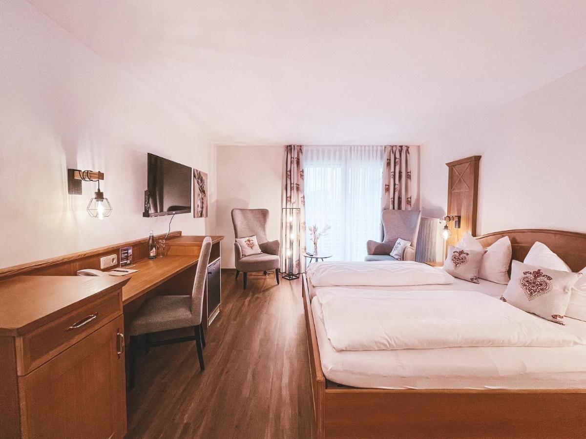 Hotel Badischer Hof Biberach bei Offenburg Dış mekan fotoğraf