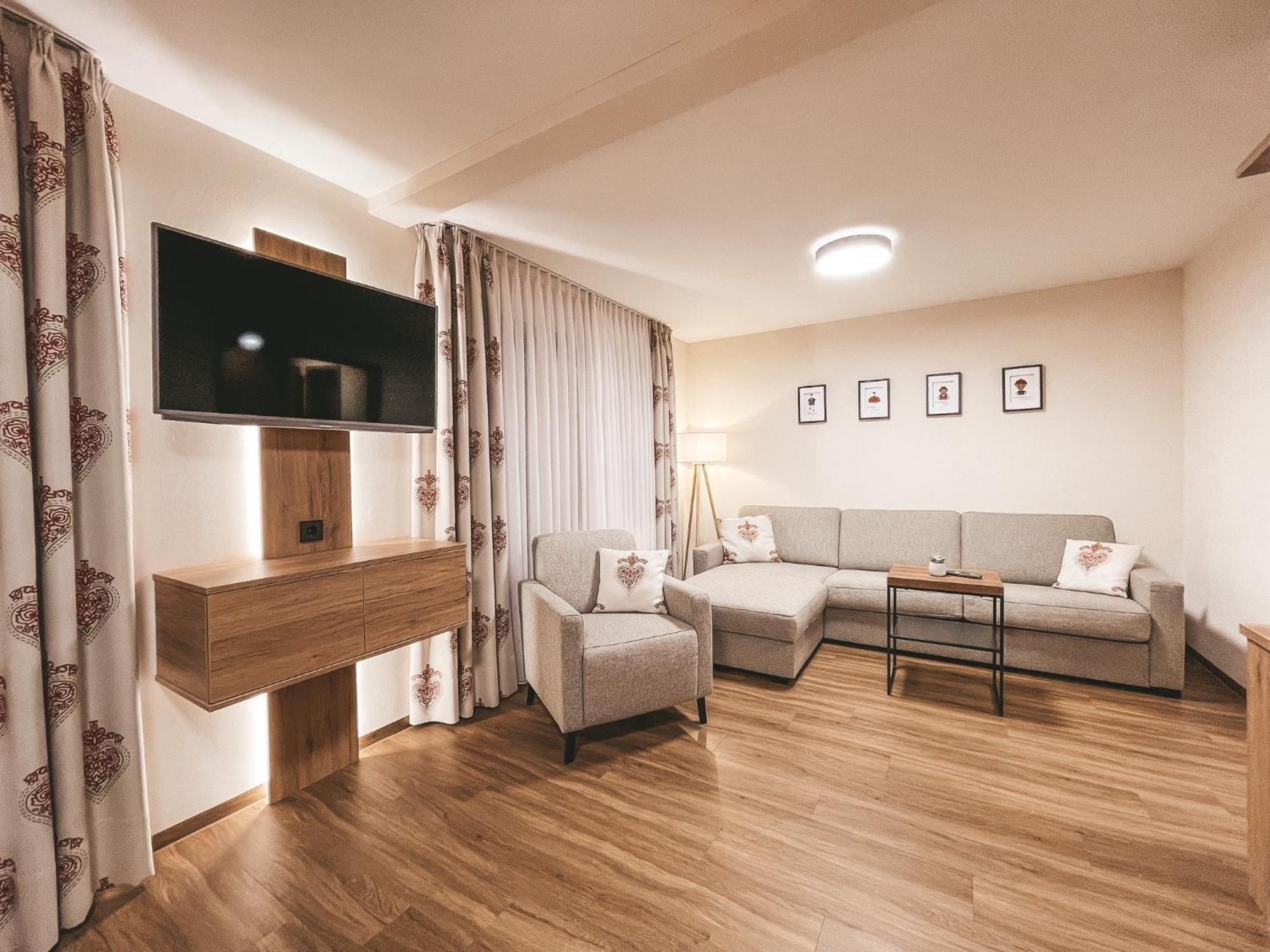 Hotel Badischer Hof Biberach bei Offenburg Dış mekan fotoğraf