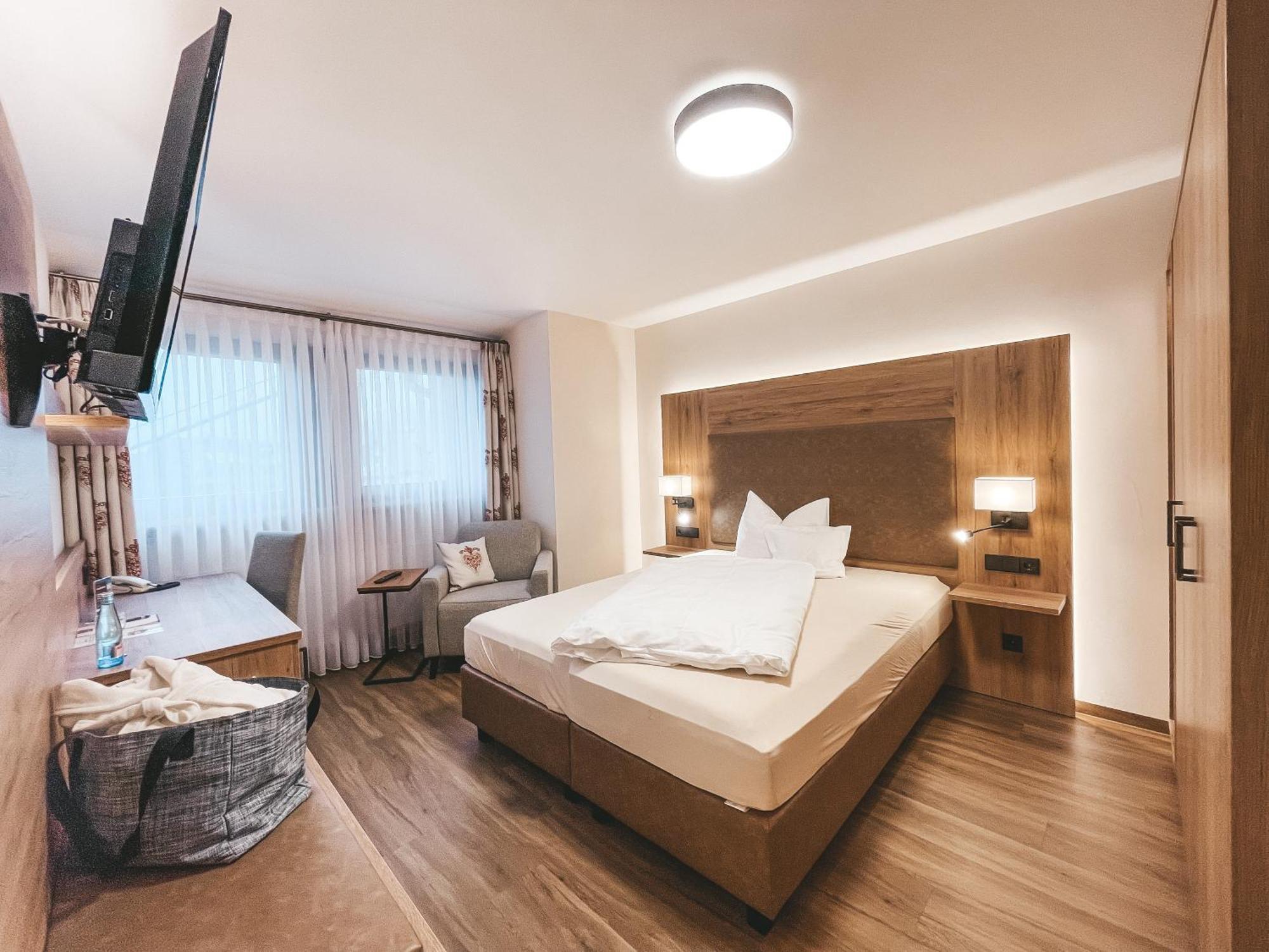 Hotel Badischer Hof Biberach bei Offenburg Dış mekan fotoğraf
