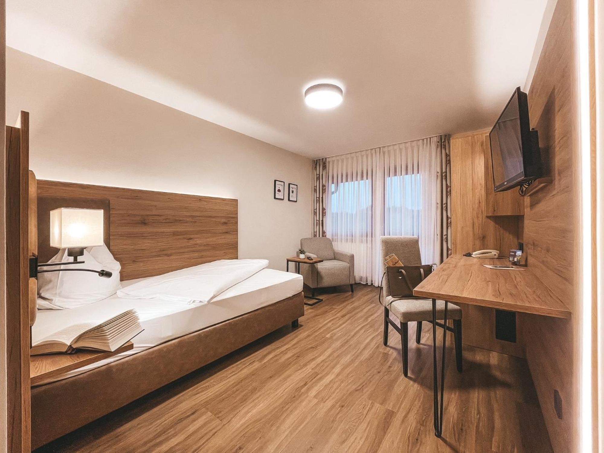 Hotel Badischer Hof Biberach bei Offenburg Dış mekan fotoğraf