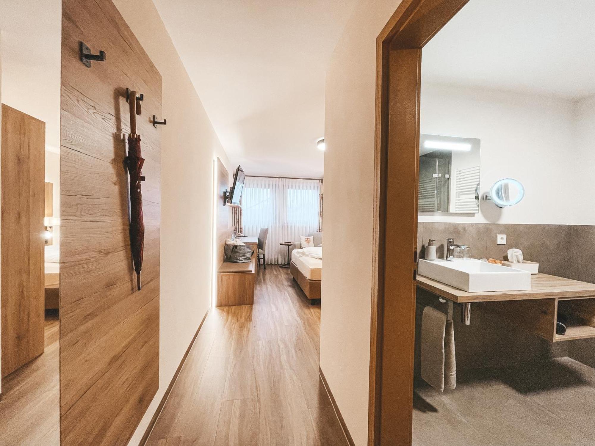 Hotel Badischer Hof Biberach bei Offenburg Dış mekan fotoğraf