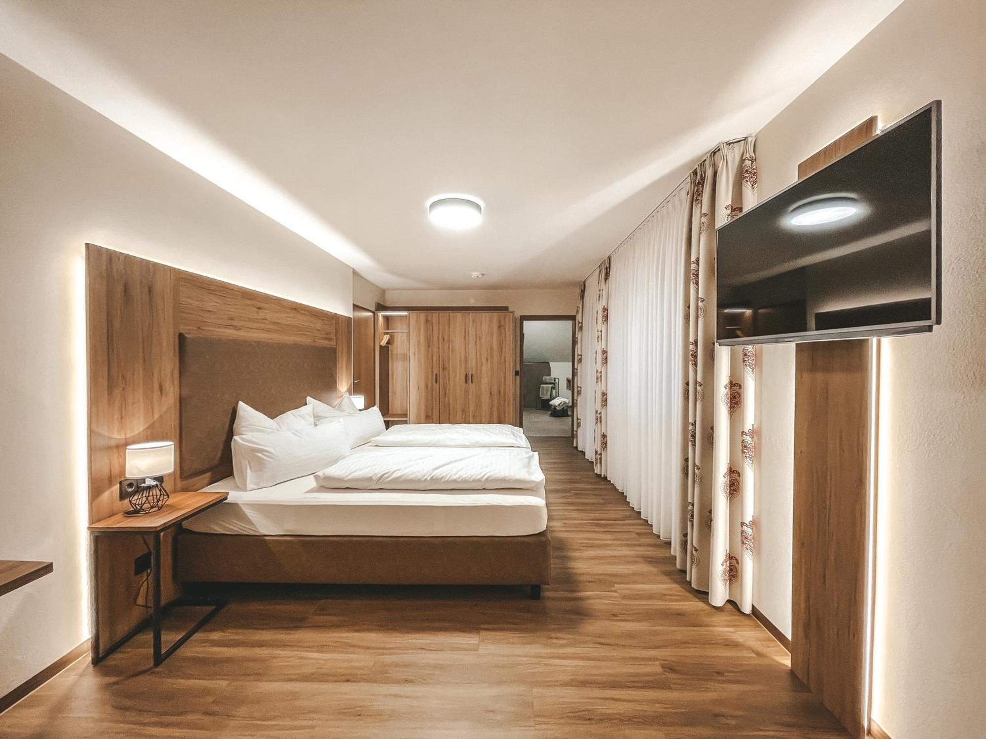 Hotel Badischer Hof Biberach bei Offenburg Dış mekan fotoğraf