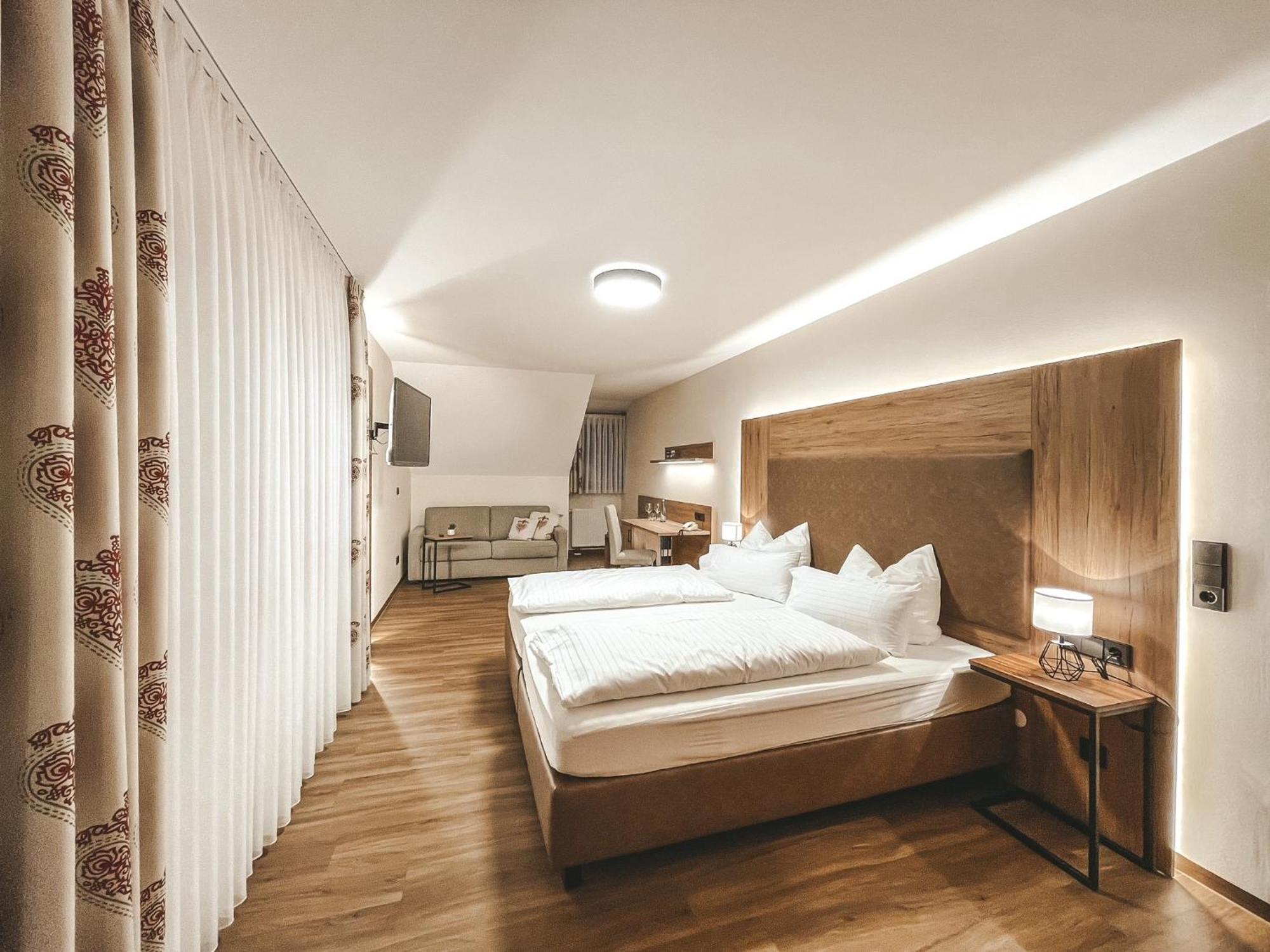 Hotel Badischer Hof Biberach bei Offenburg Dış mekan fotoğraf